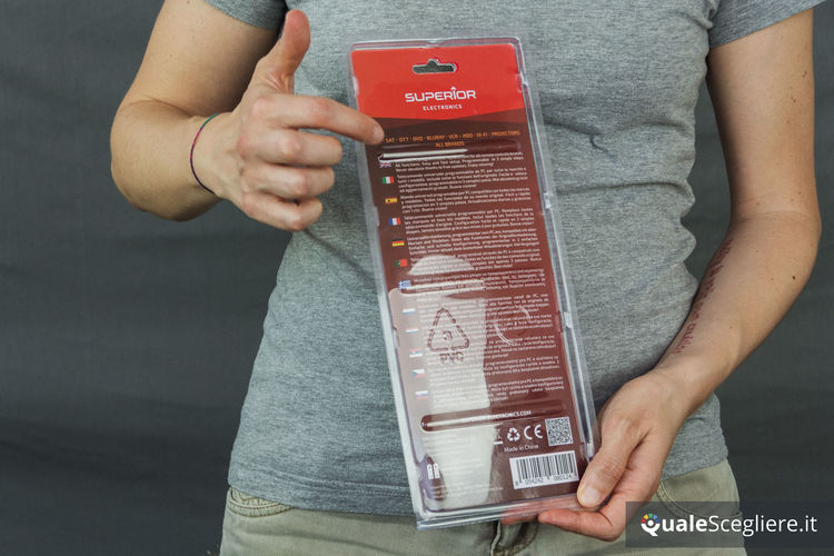 Superior Freedom 4in1