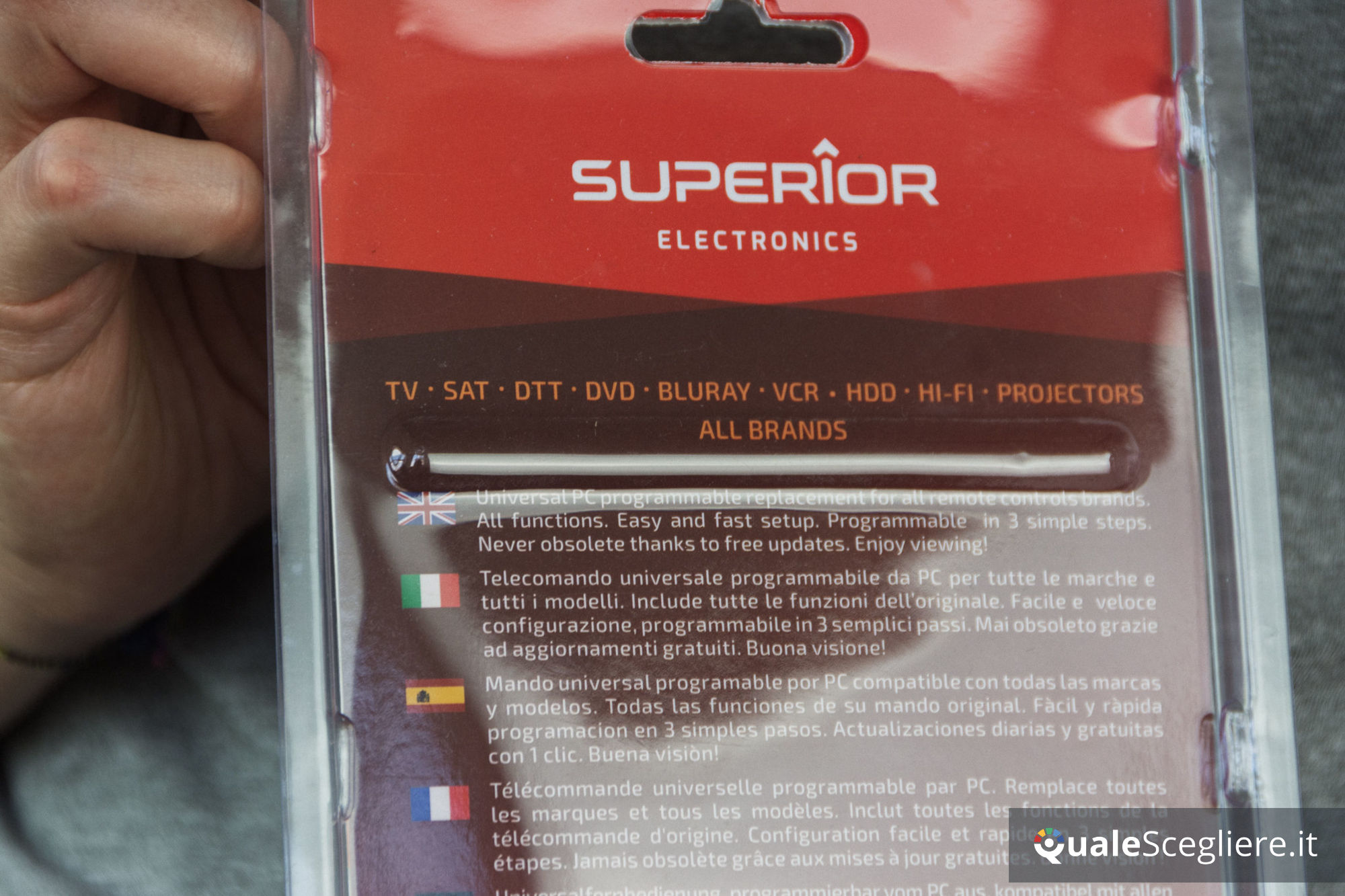 Superior Freedom 4in1