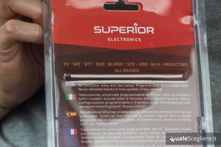 Superior Freedom 4in1