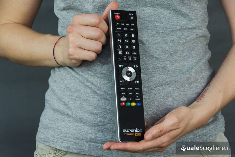 Superior Freedom 4in1