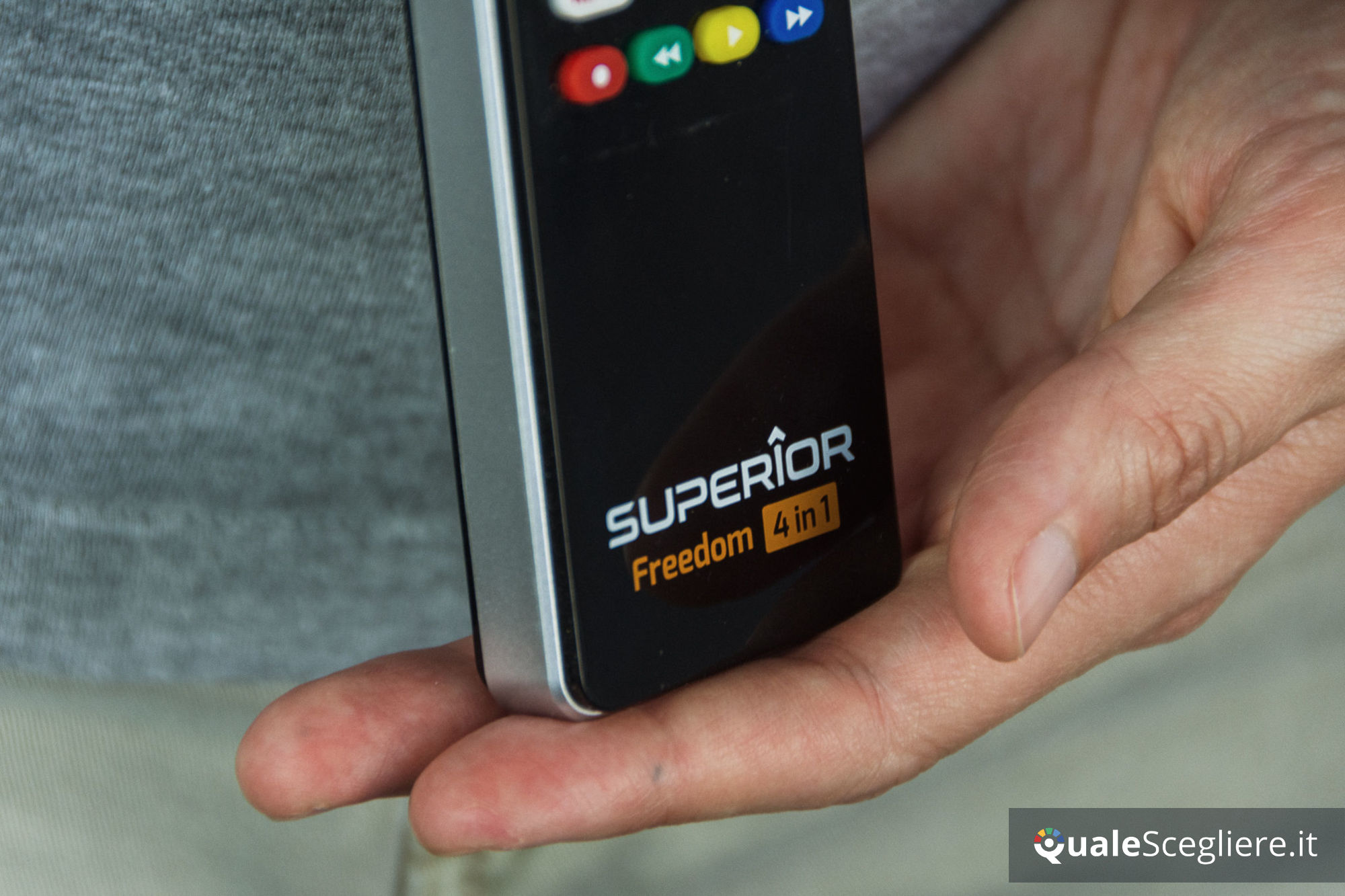 Superior Freedom 4in1