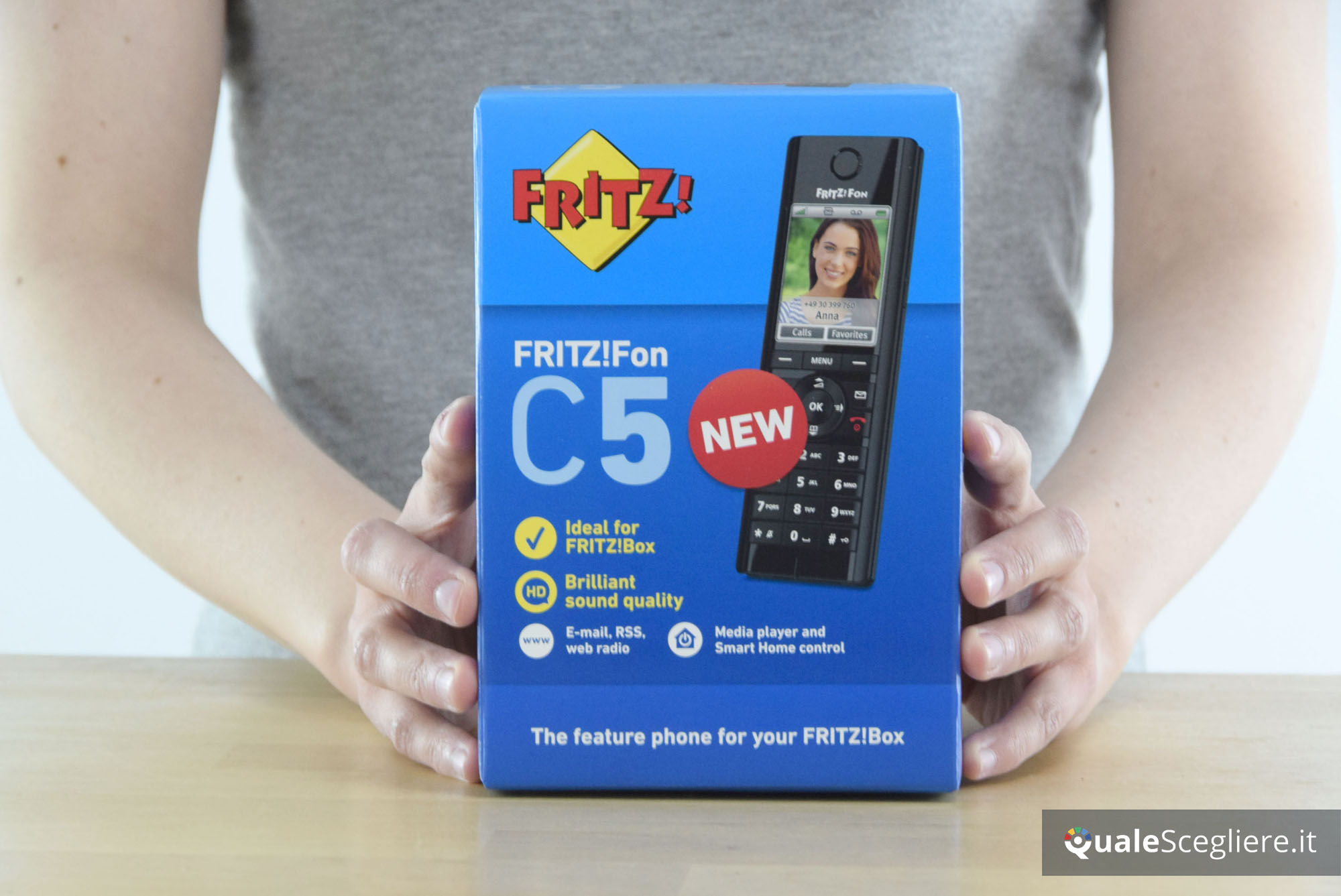 AVM Fritz!Fon C5