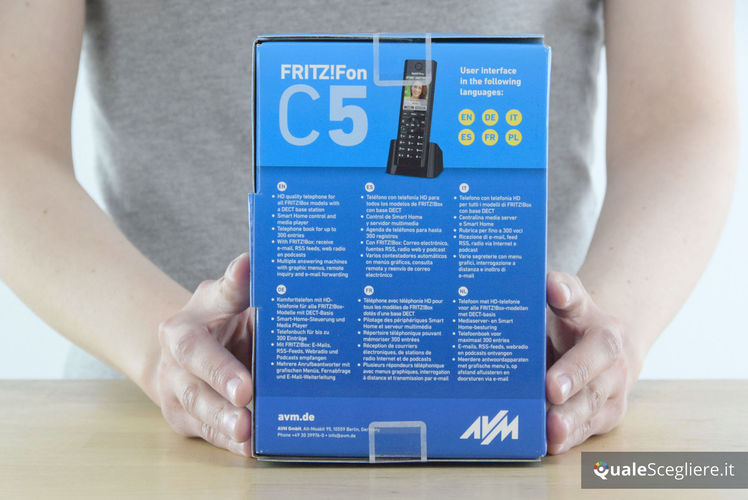 AVM Fritz!Fon C5