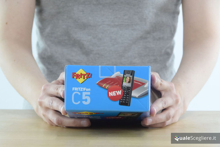 AVM Fritz!Fon C5