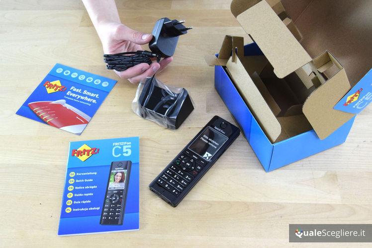 AVM Fritz!Fon C5