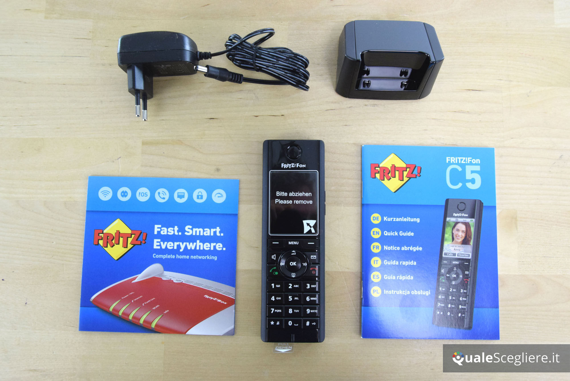 AVM Fritz!Fon C5
