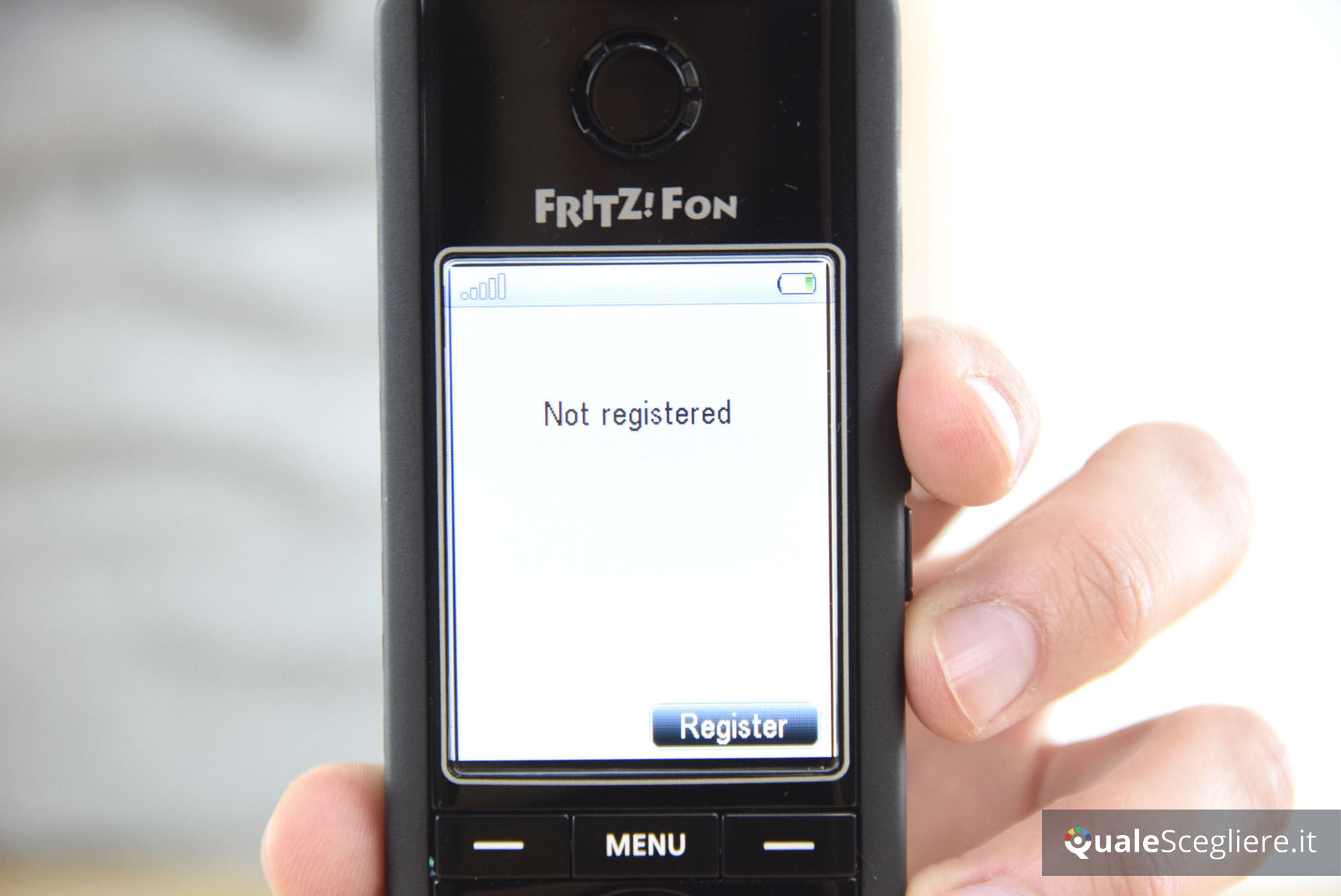 AVM Fritz!Fon C5