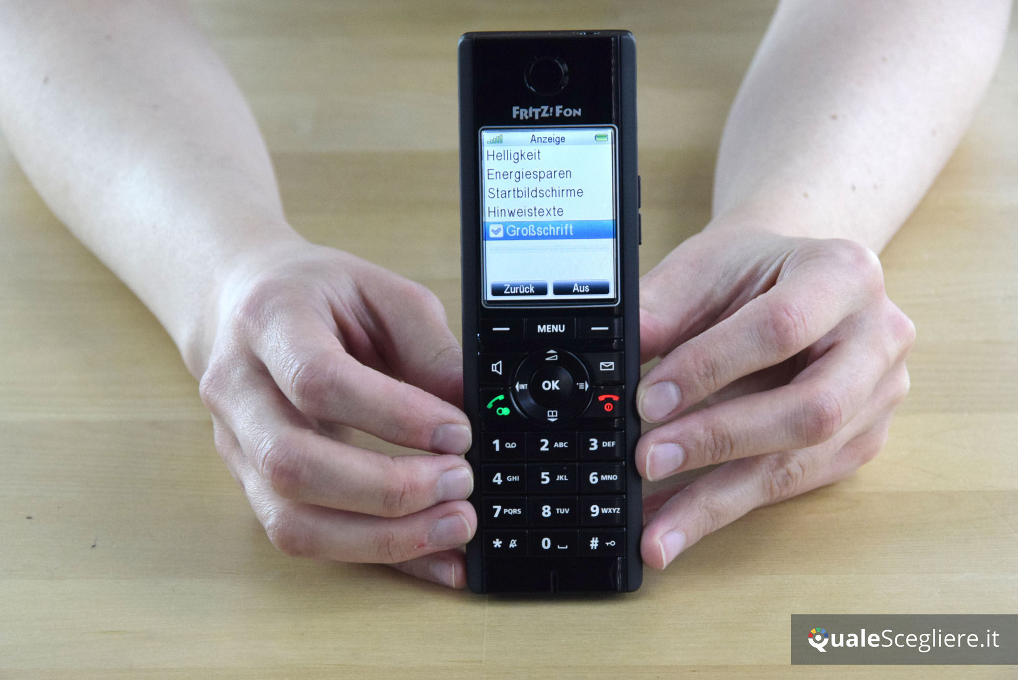 AVM Fritz!Fon C5