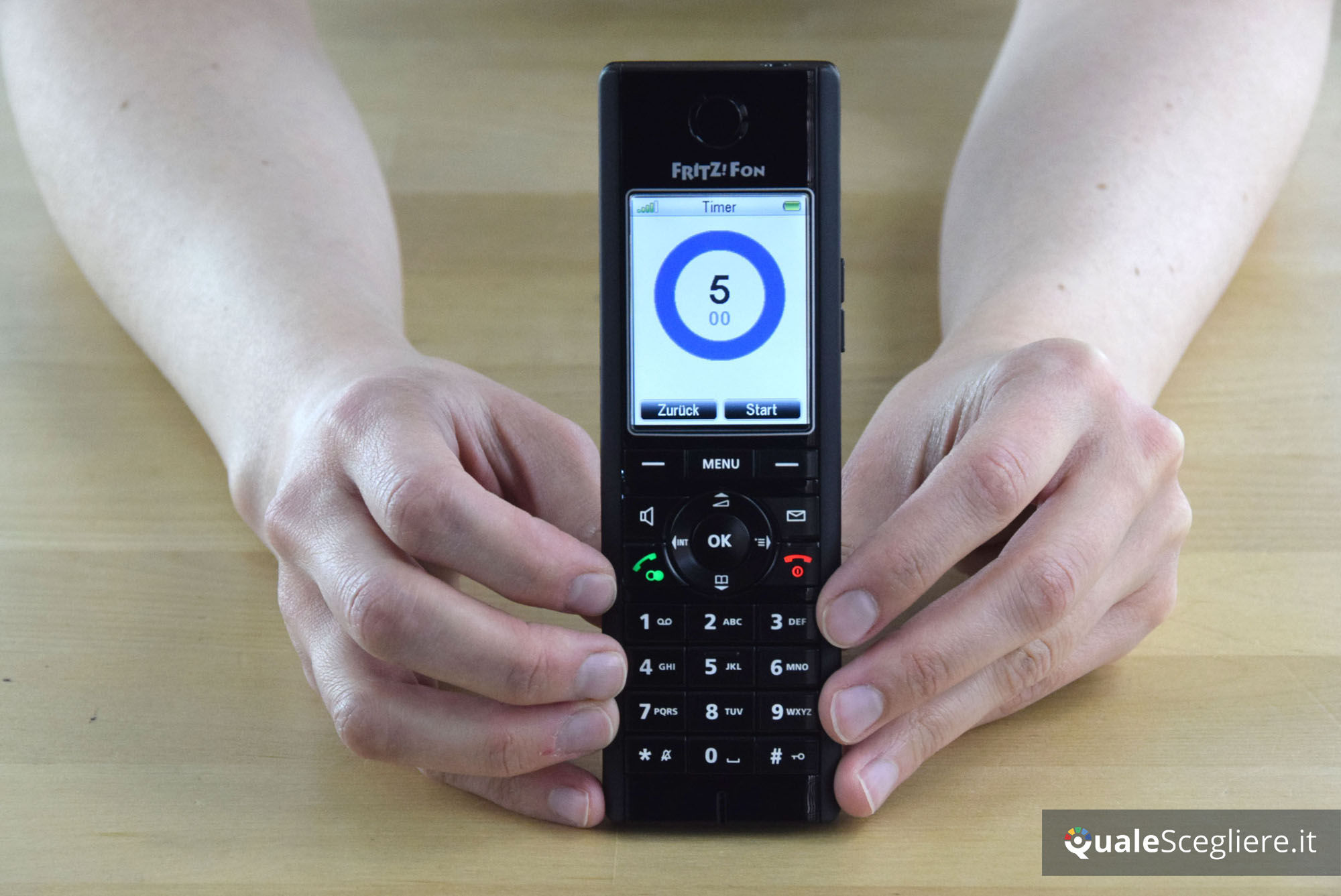 AVM Fritz!Fon C5