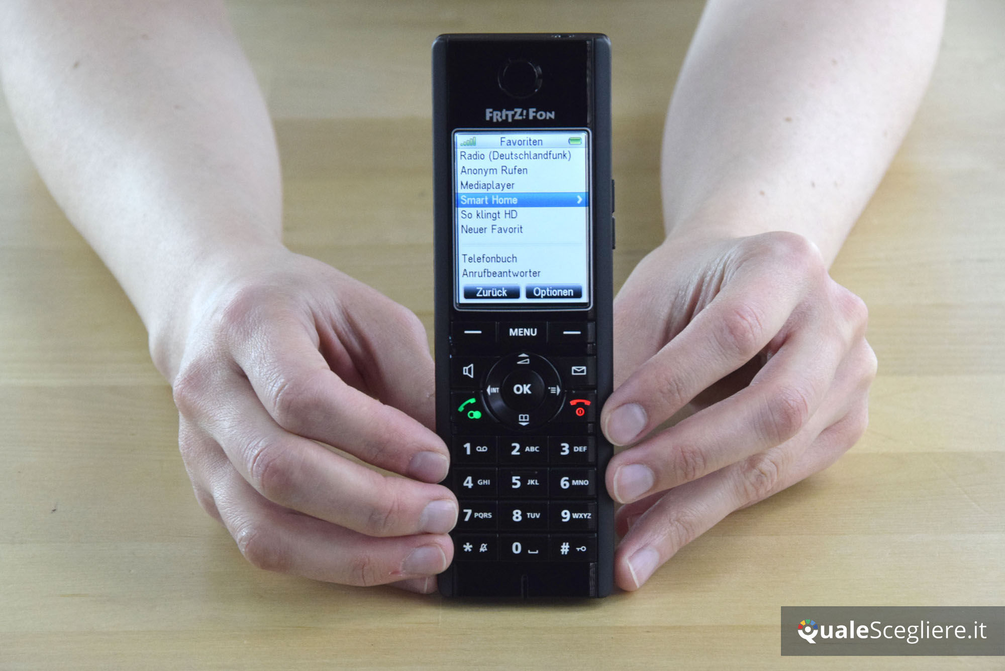 AVM Fritz!Fon C5