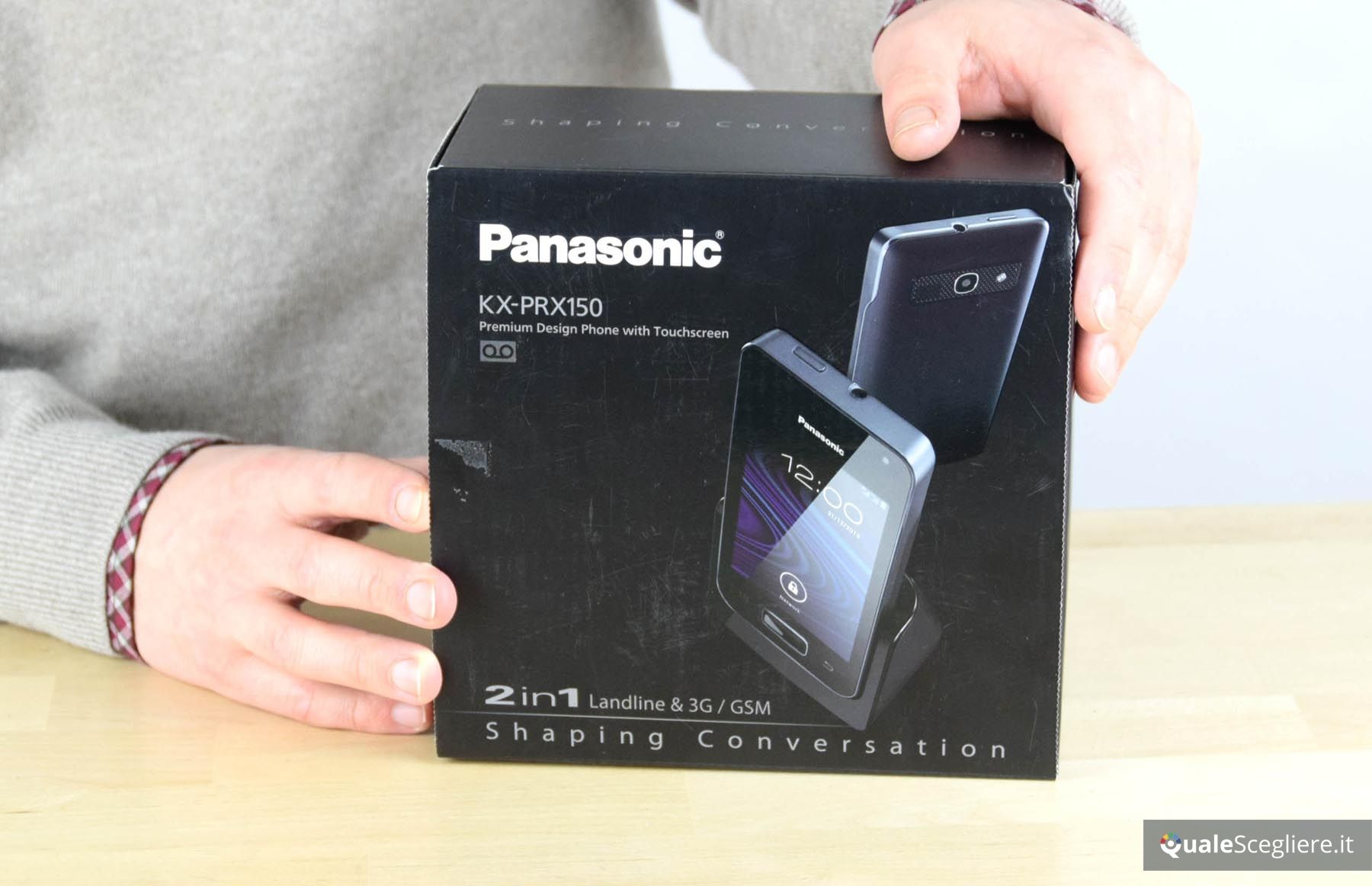 Panasonic KX-PRX150