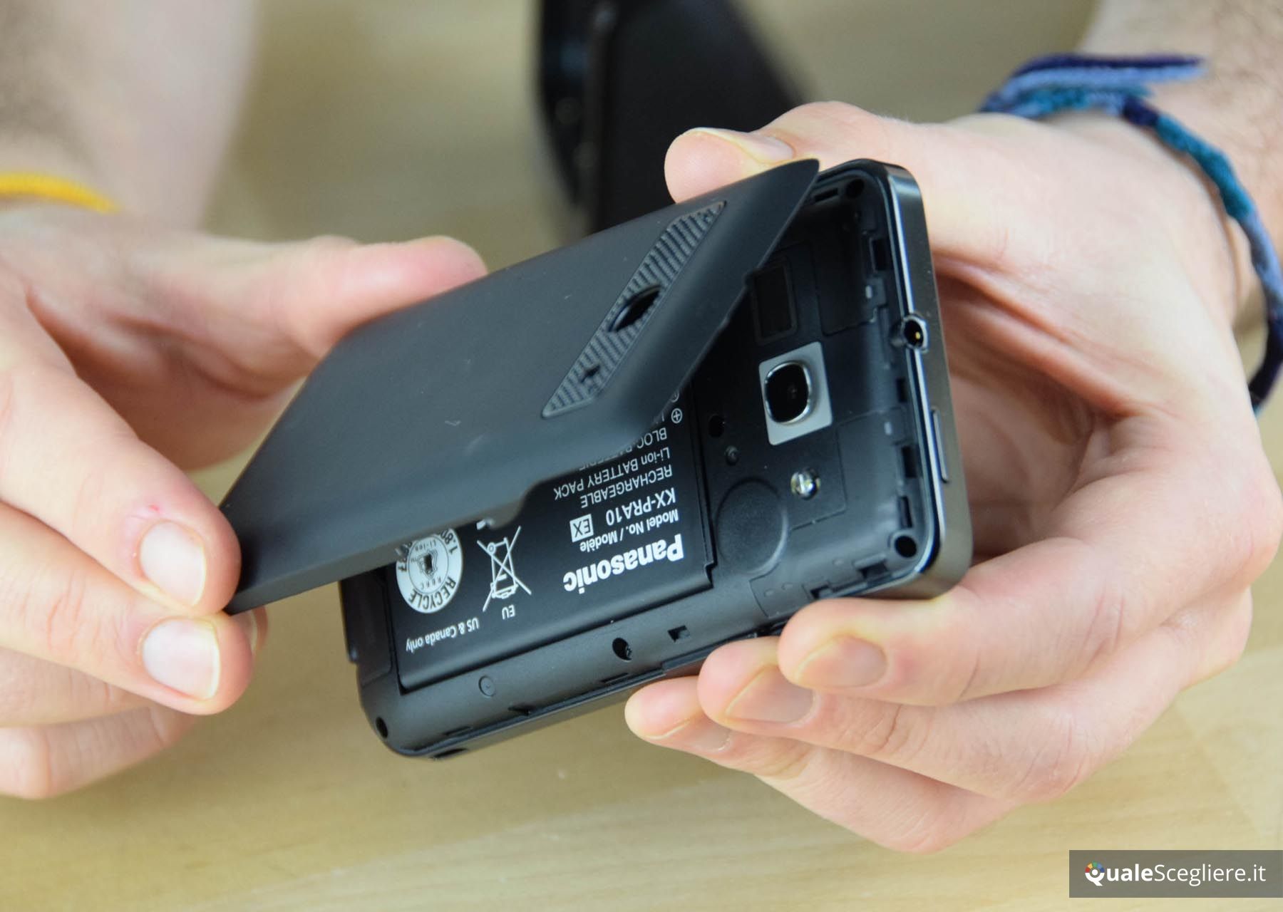 Panasonic KX-PRX150
