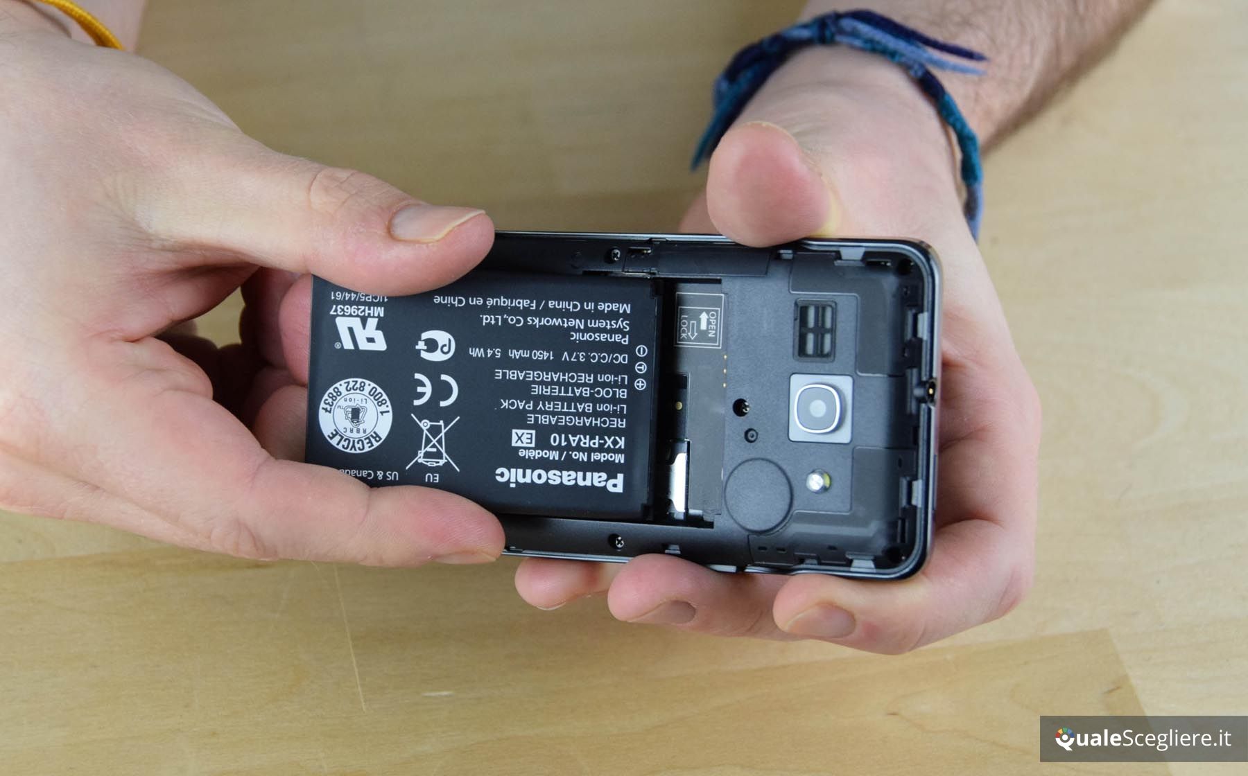 Panasonic KX-PRX150
