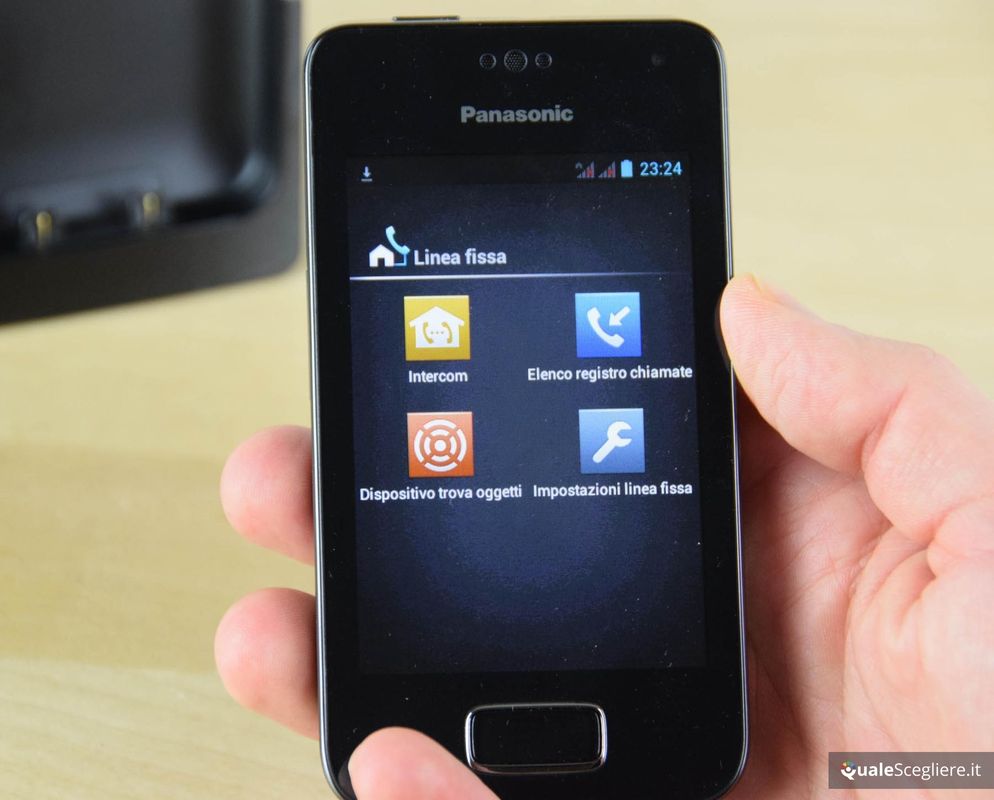 Panasonic KX-PRX150