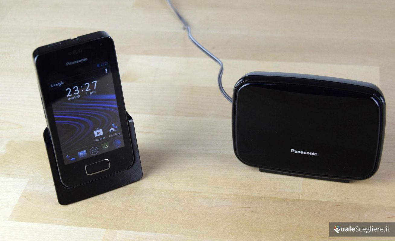 Panasonic KX-PRX150