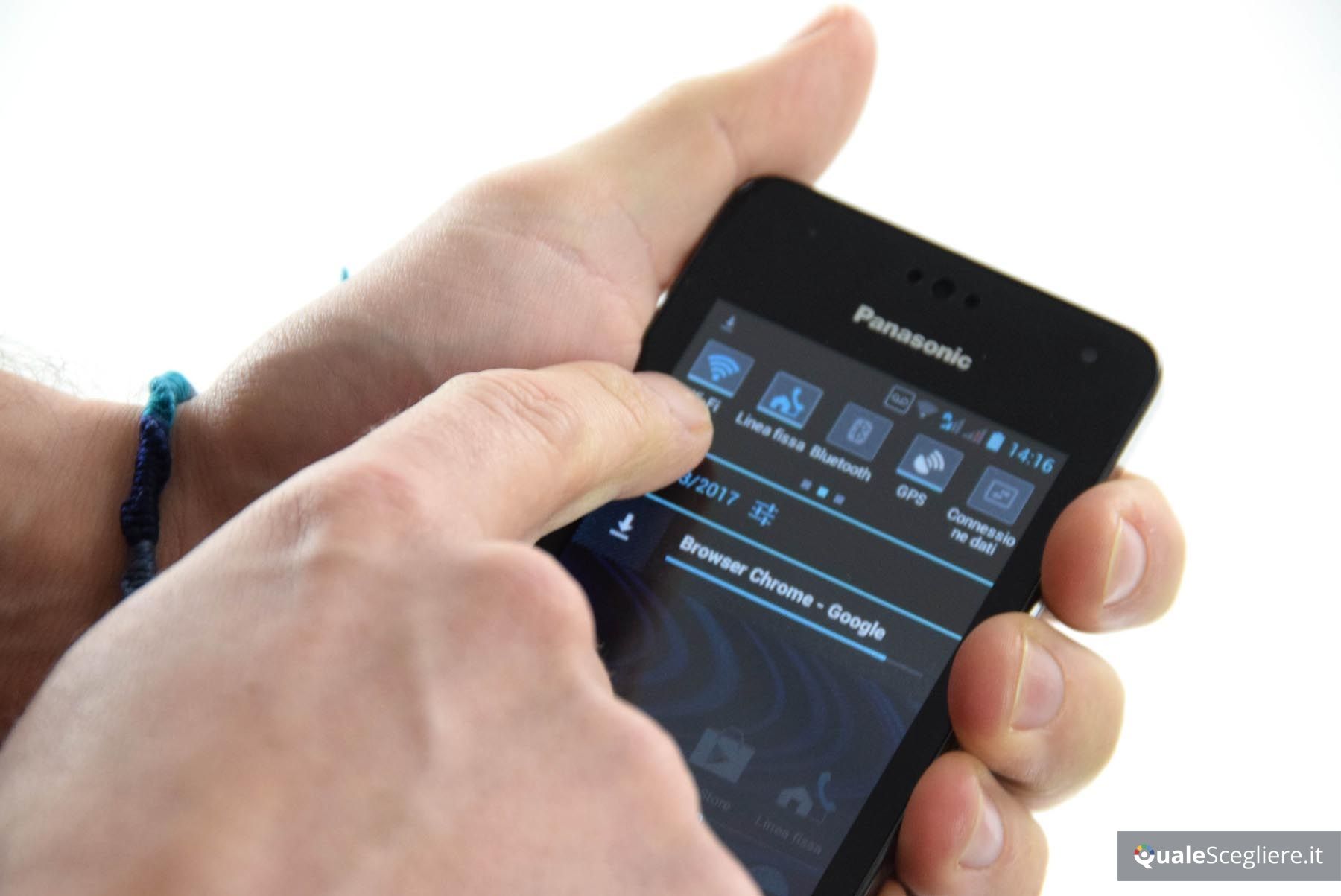 Panasonic KX-PRX150