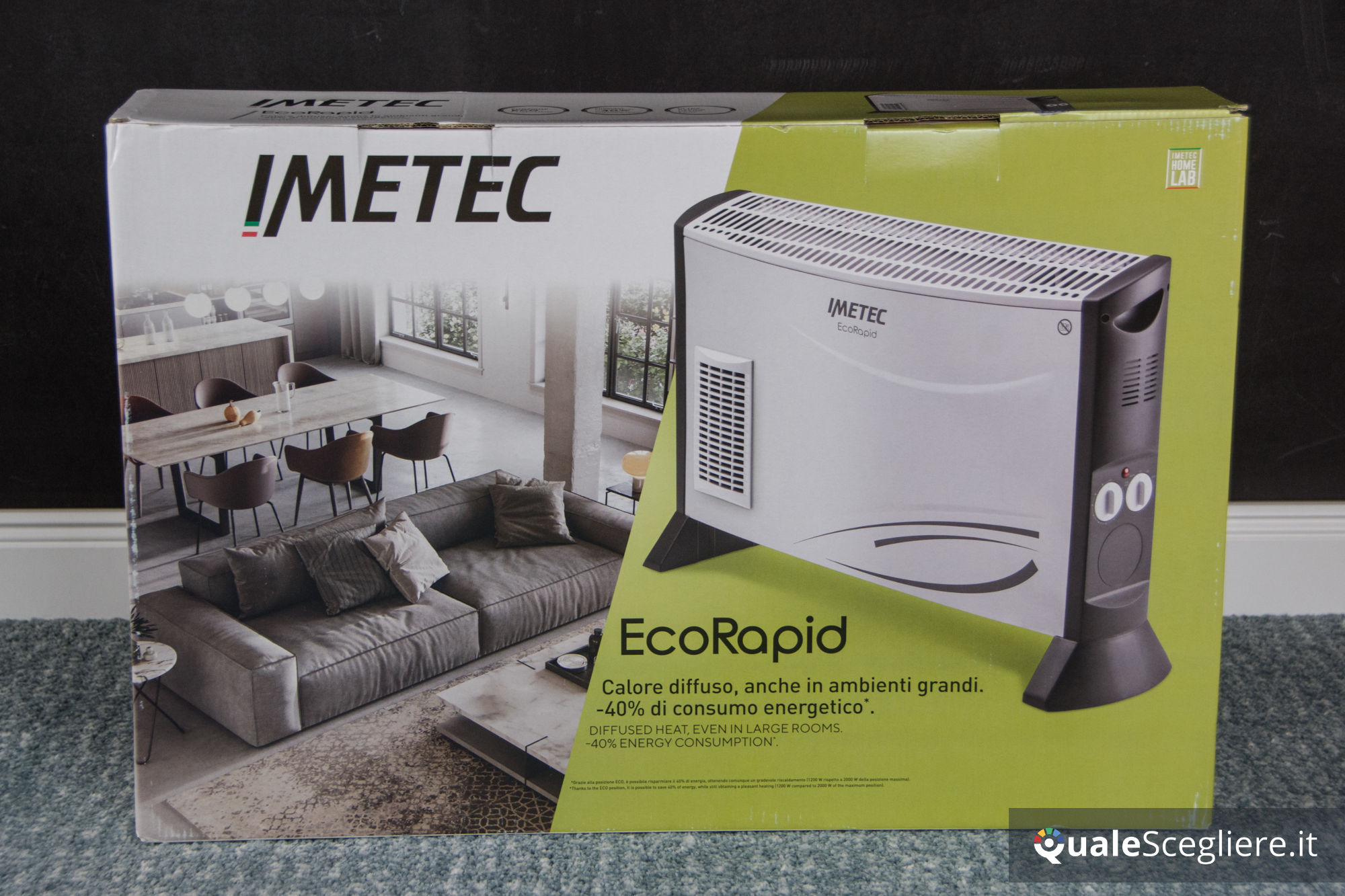 Imetec Eco Rapid