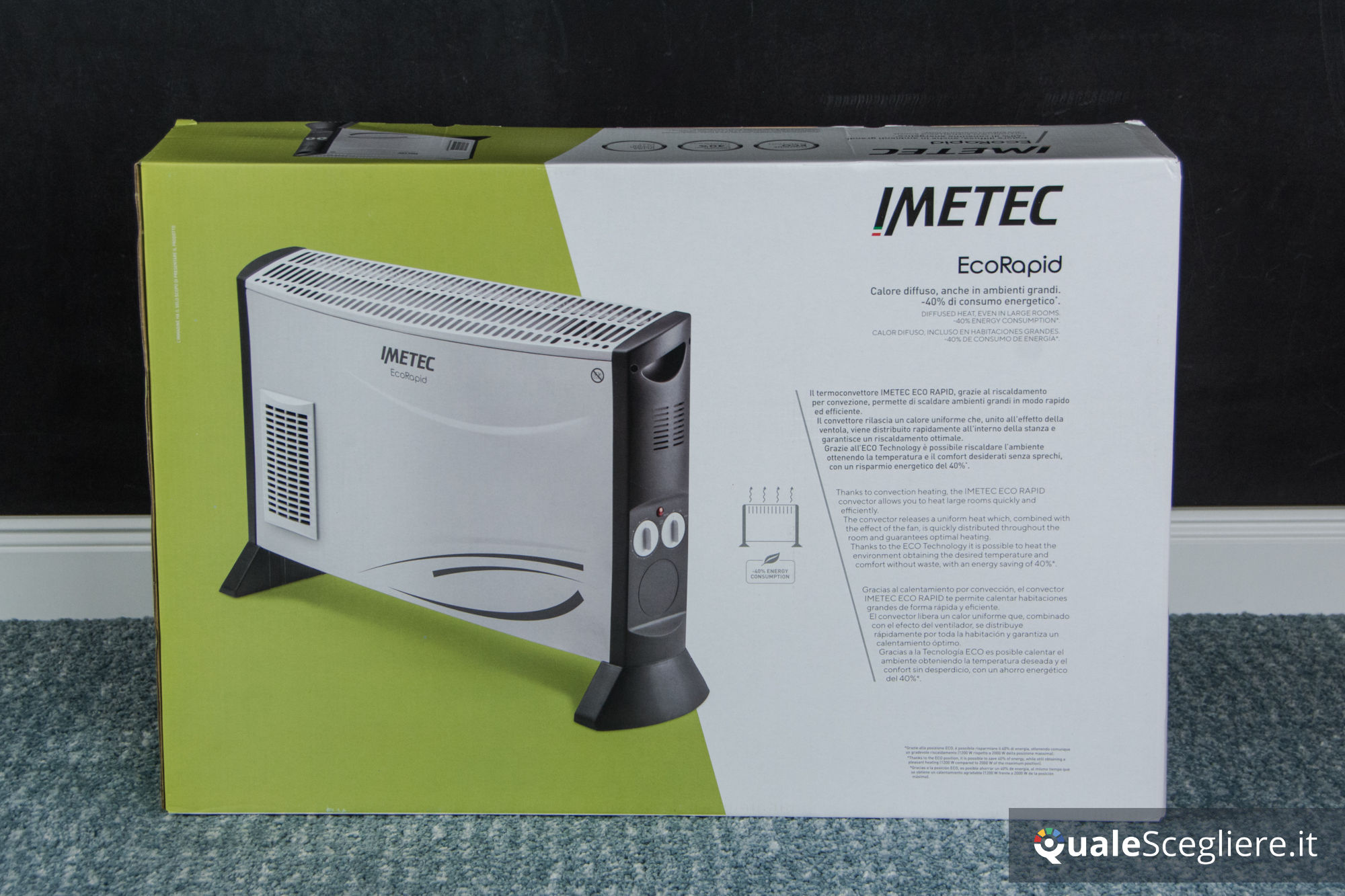 Imetec Eco Rapid