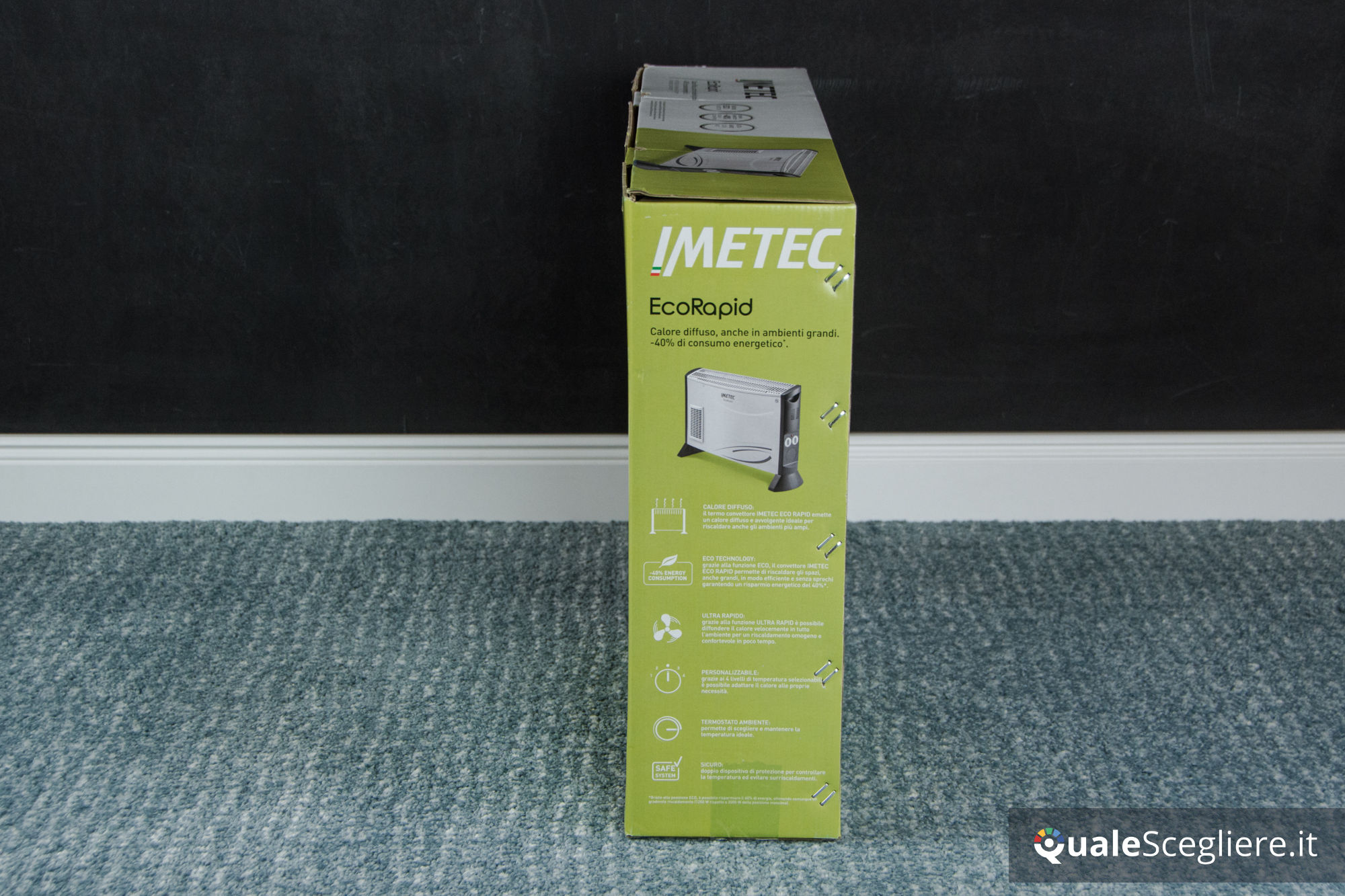 Imetec Eco Rapid
