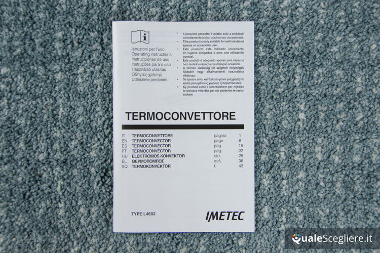 Imetec Eco Rapid