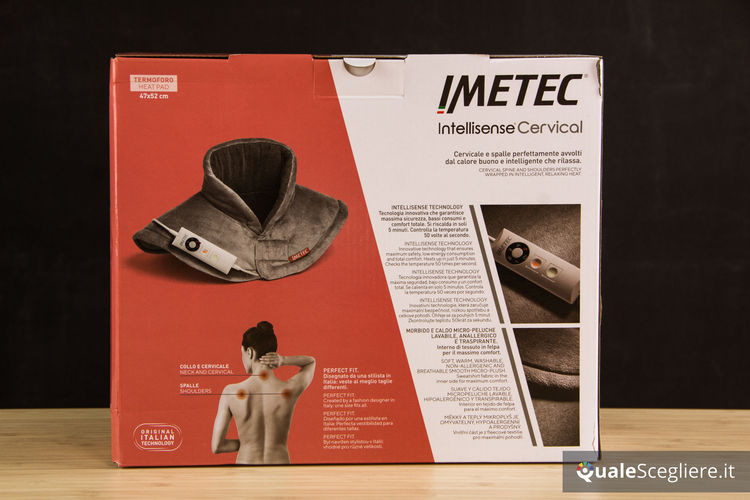 Imetec Intellisense Cervical