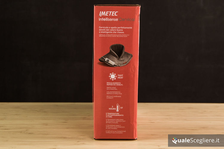 Imetec Intellisense Cervical