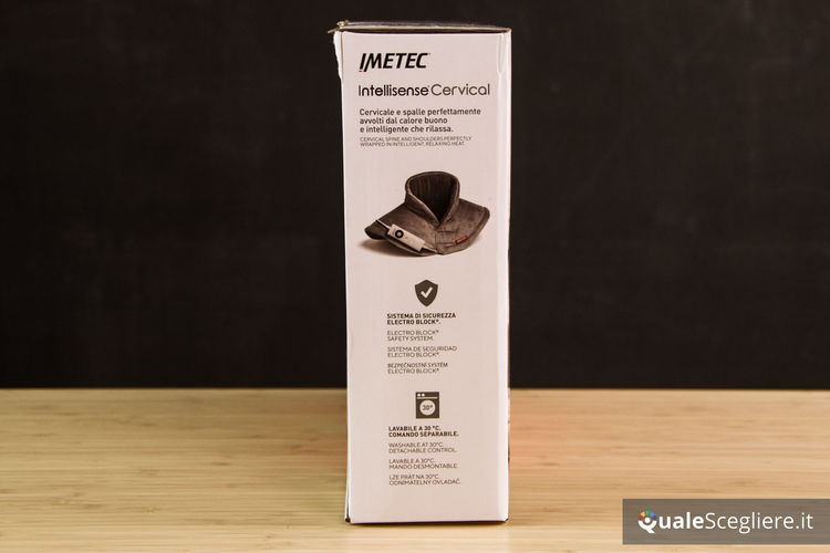 Imetec Intellisense Cervical