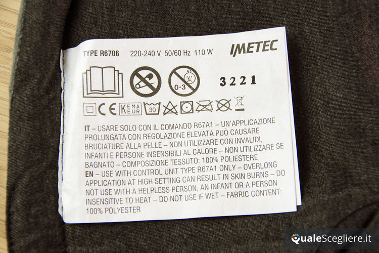 Imetec Intellisense Cervical