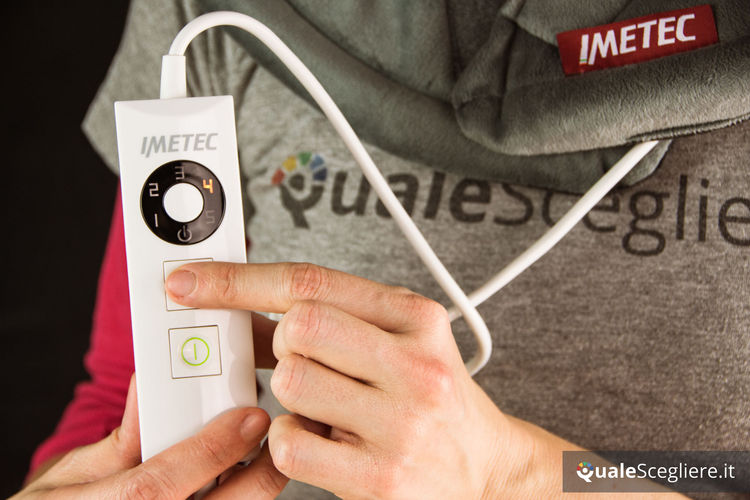 Imetec Intellisense Cervical