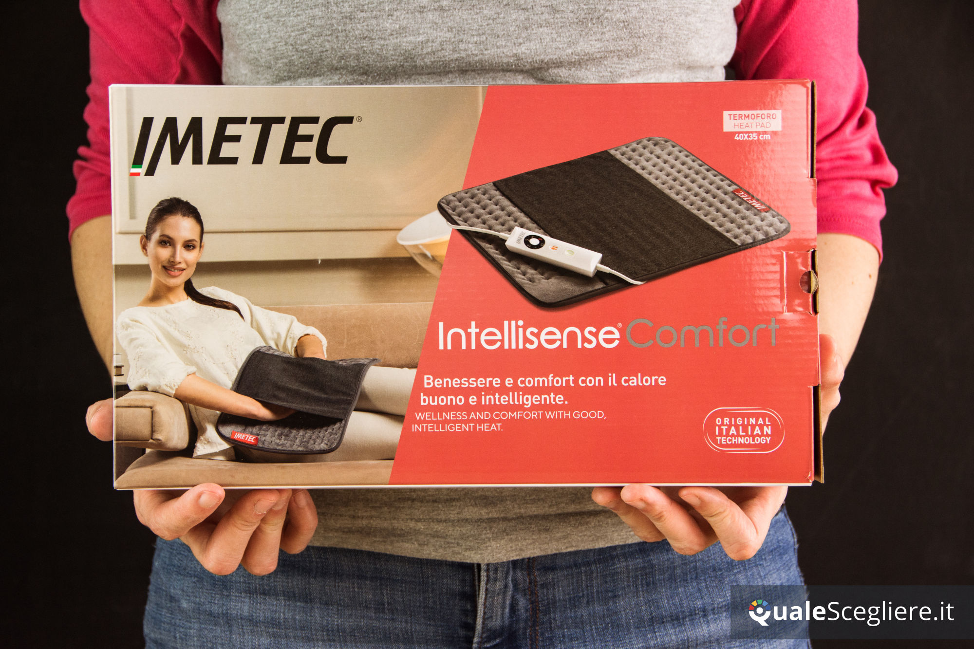 Imetec Intellisense Comfort