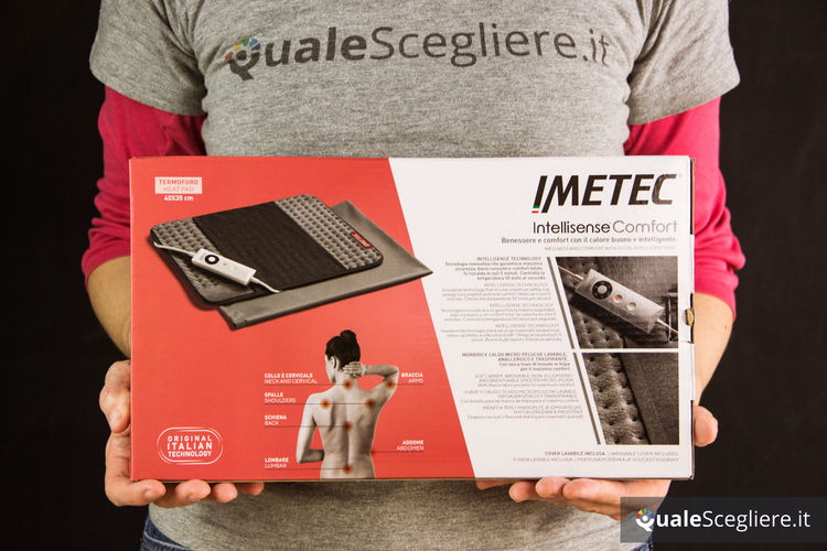 Imetec Intellisense Comfort