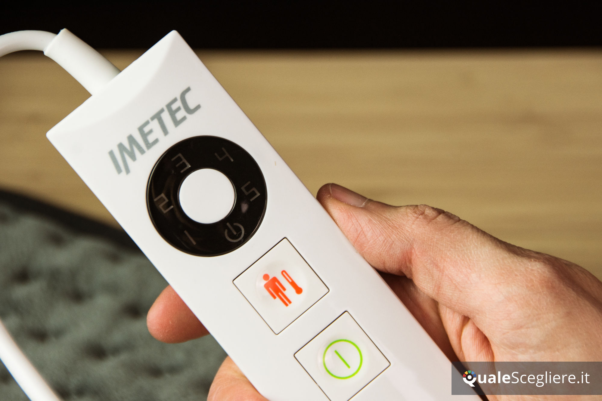 Imetec Intellisense Comfort