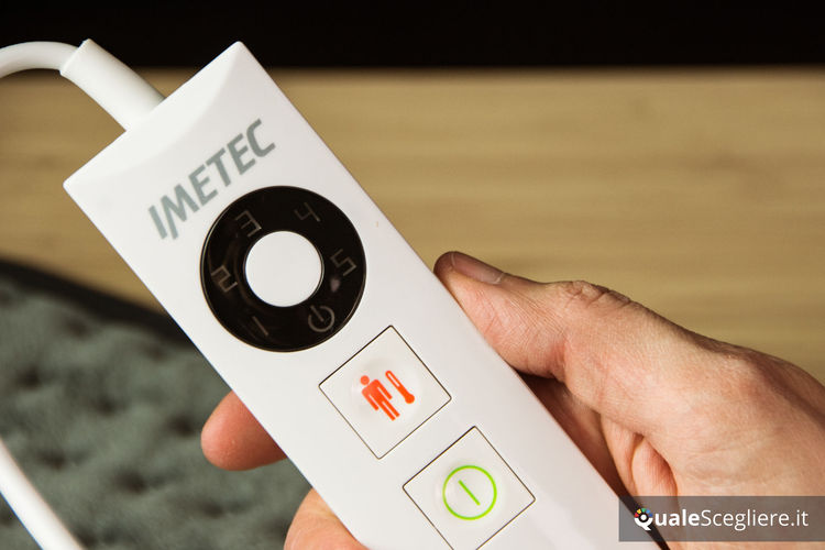 Imetec Intellisense Comfort