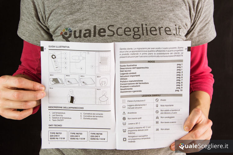 Imetec Intellisense Comfort