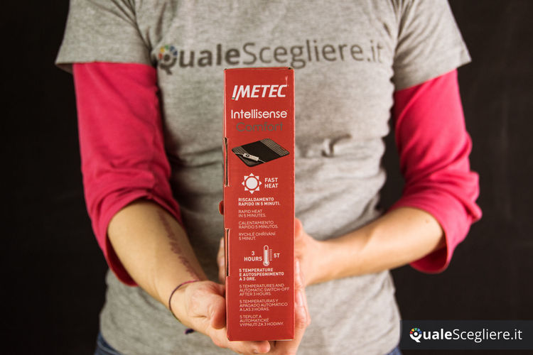 Imetec Intellisense Comfort