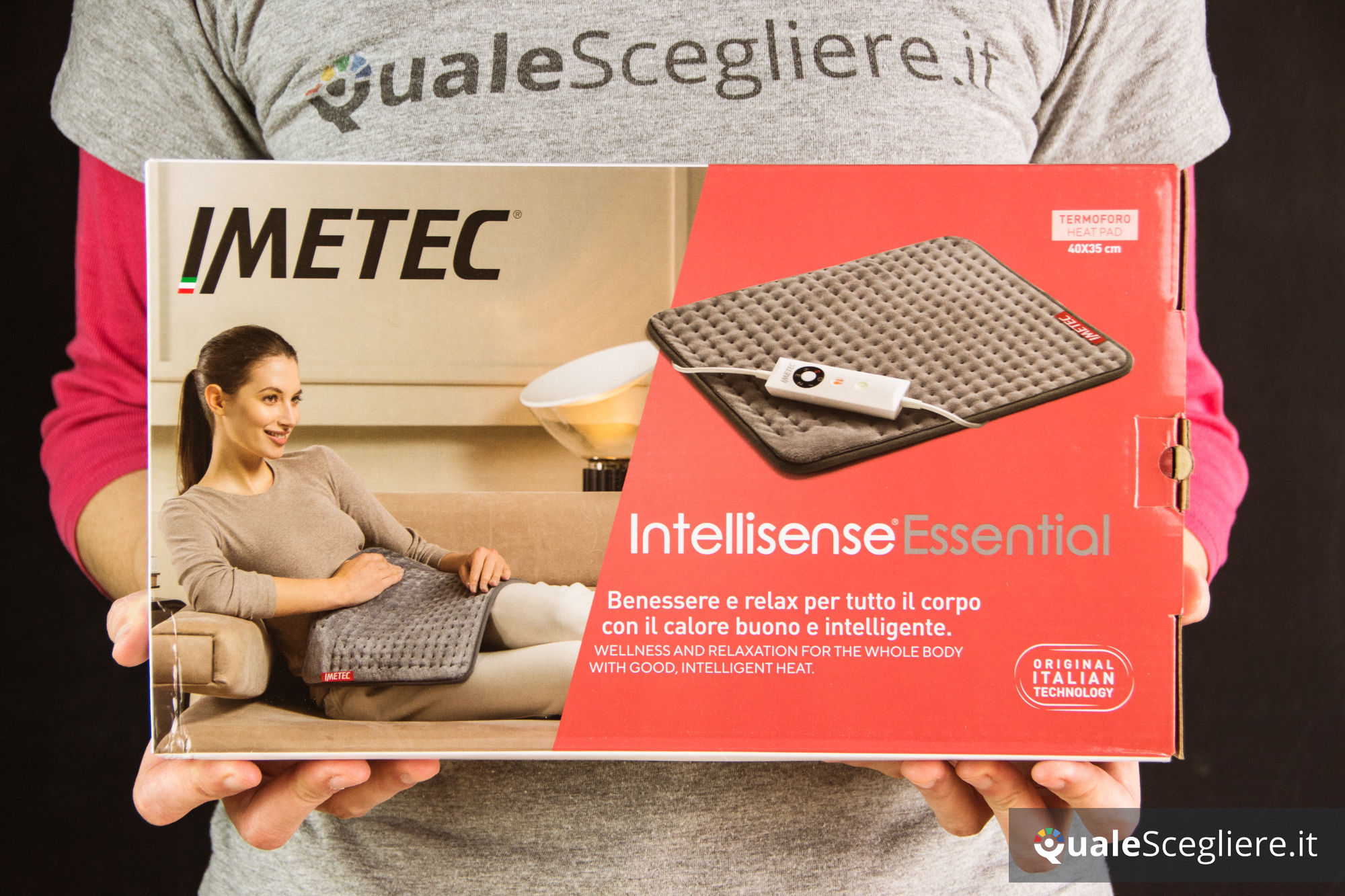 Imetec Intellisense Essential