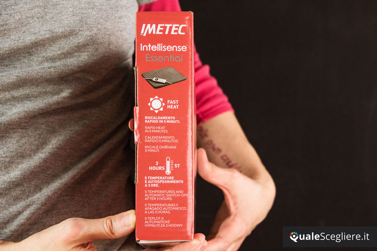 Imetec Intellisense Essential