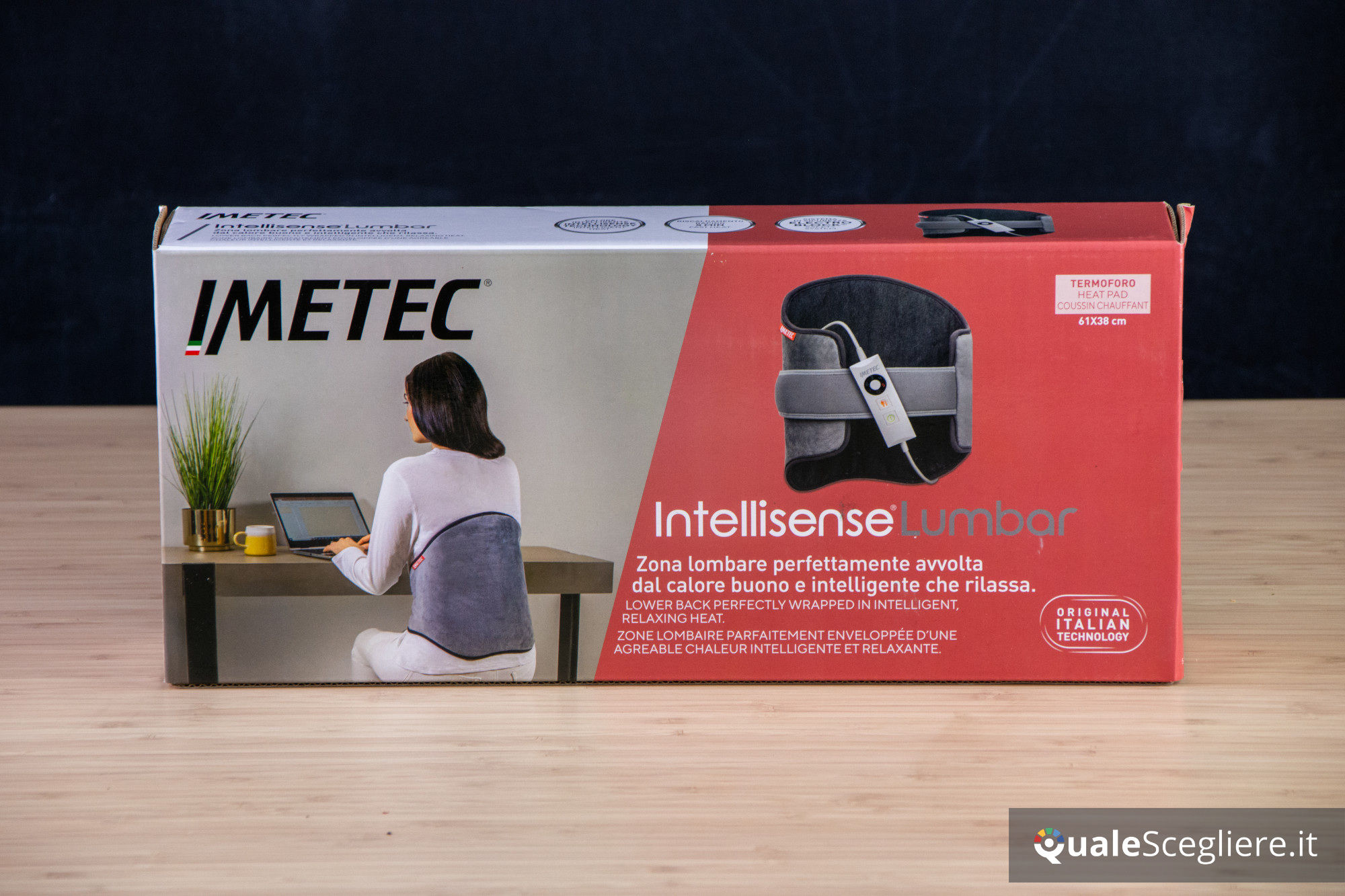 Imetec Intellisense Lumbar