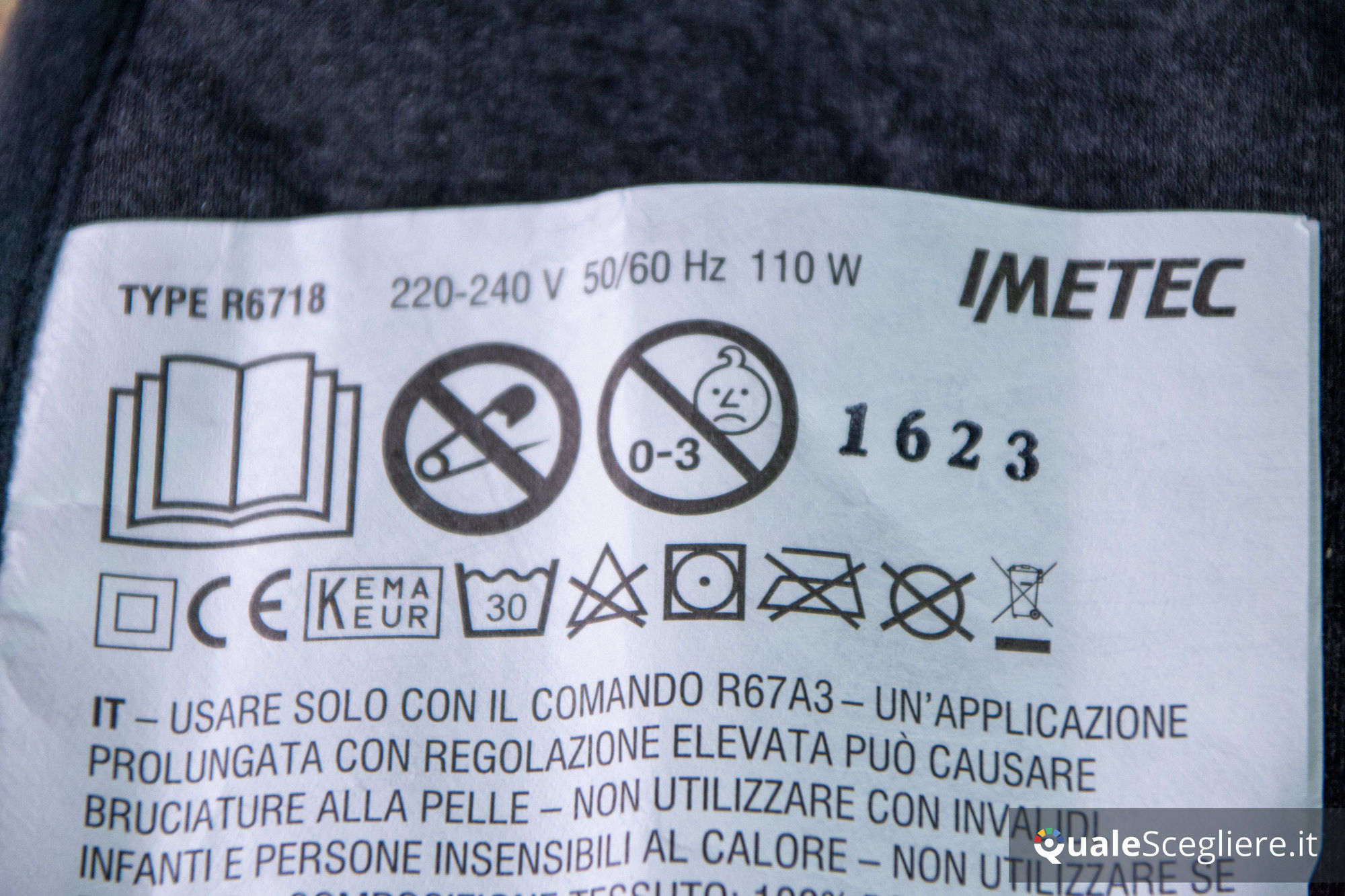 Imetec Intellisense Lumbar