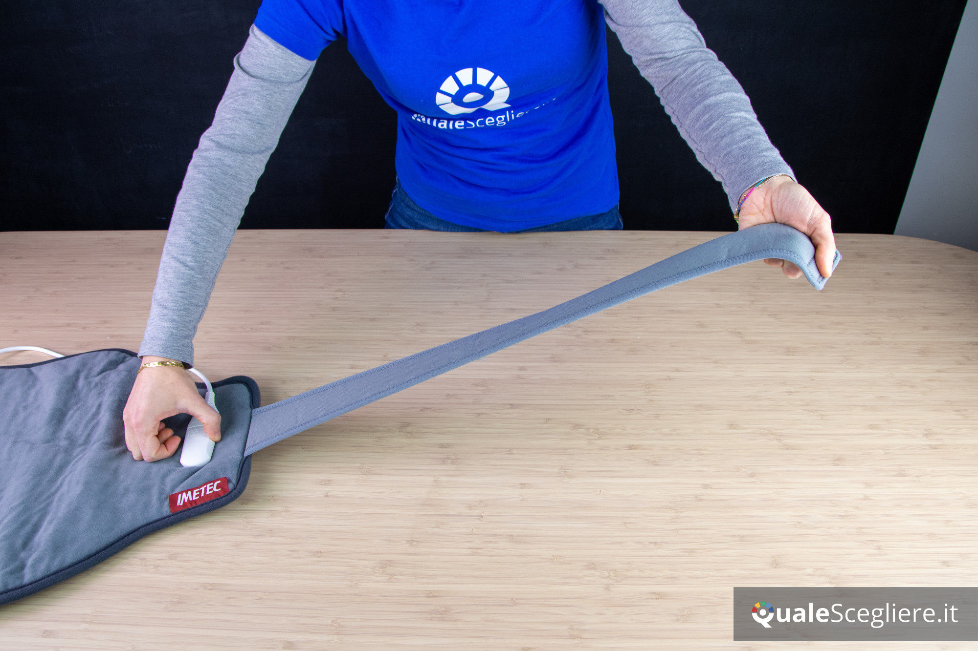 Imetec Intellisense Lumbar