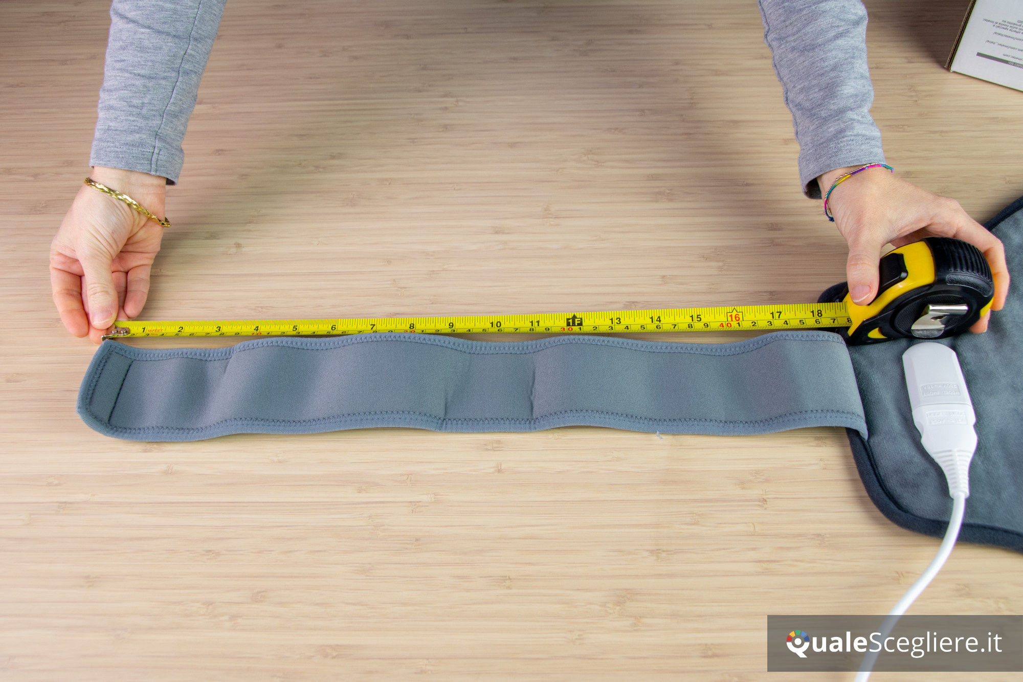 Imetec Intellisense Lumbar