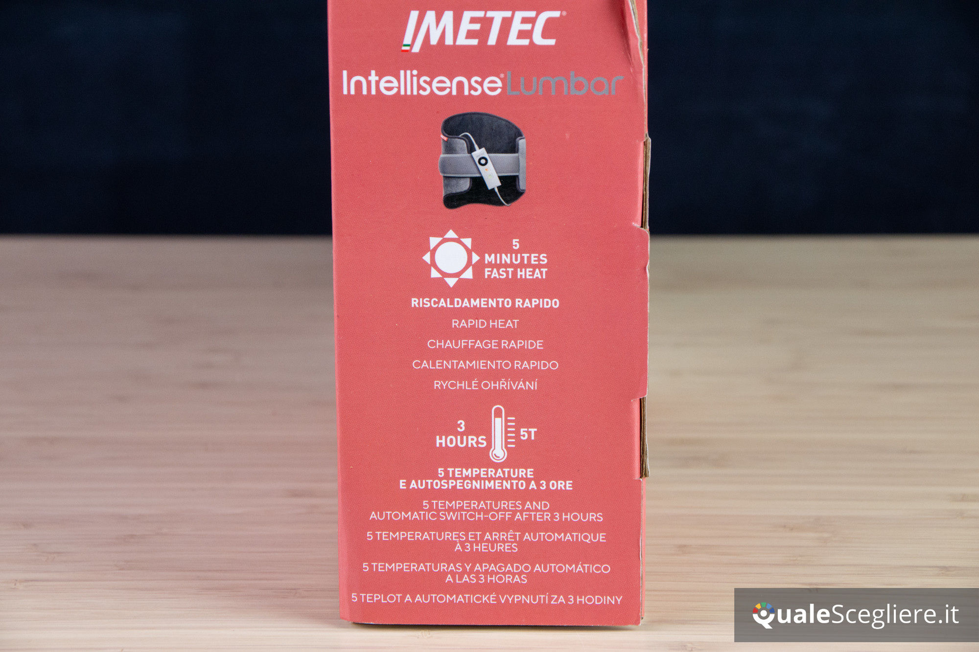 Imetec Intellisense Lumbar