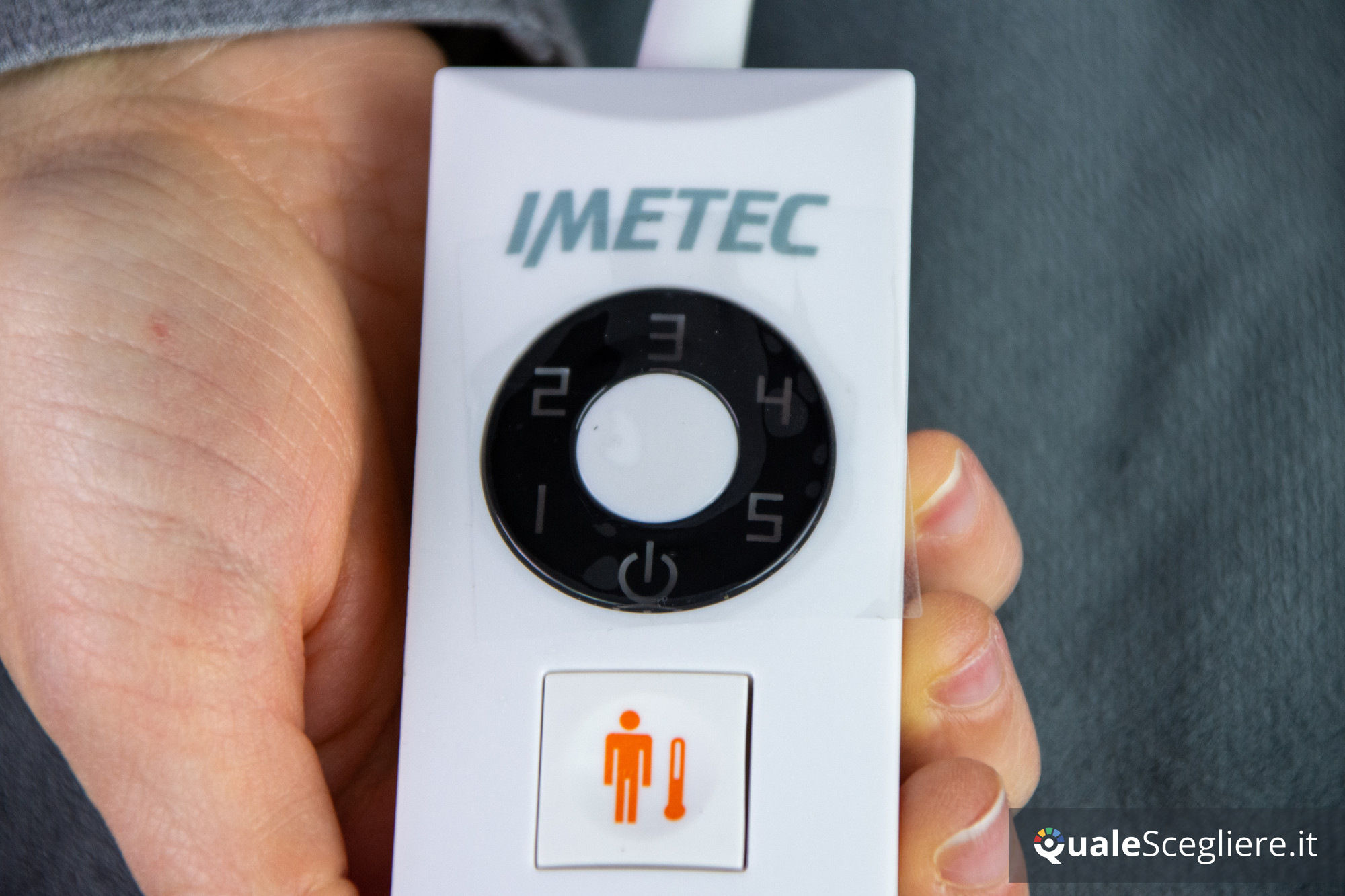 Imetec Intellisense Lumbar