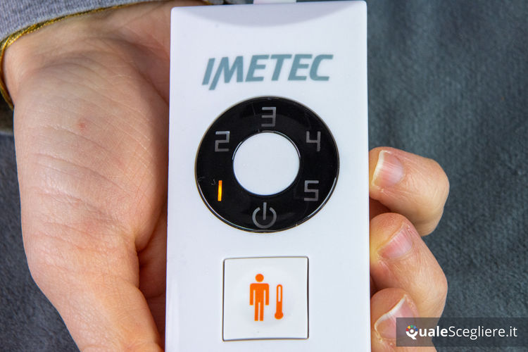 Imetec Intellisense Lumbar