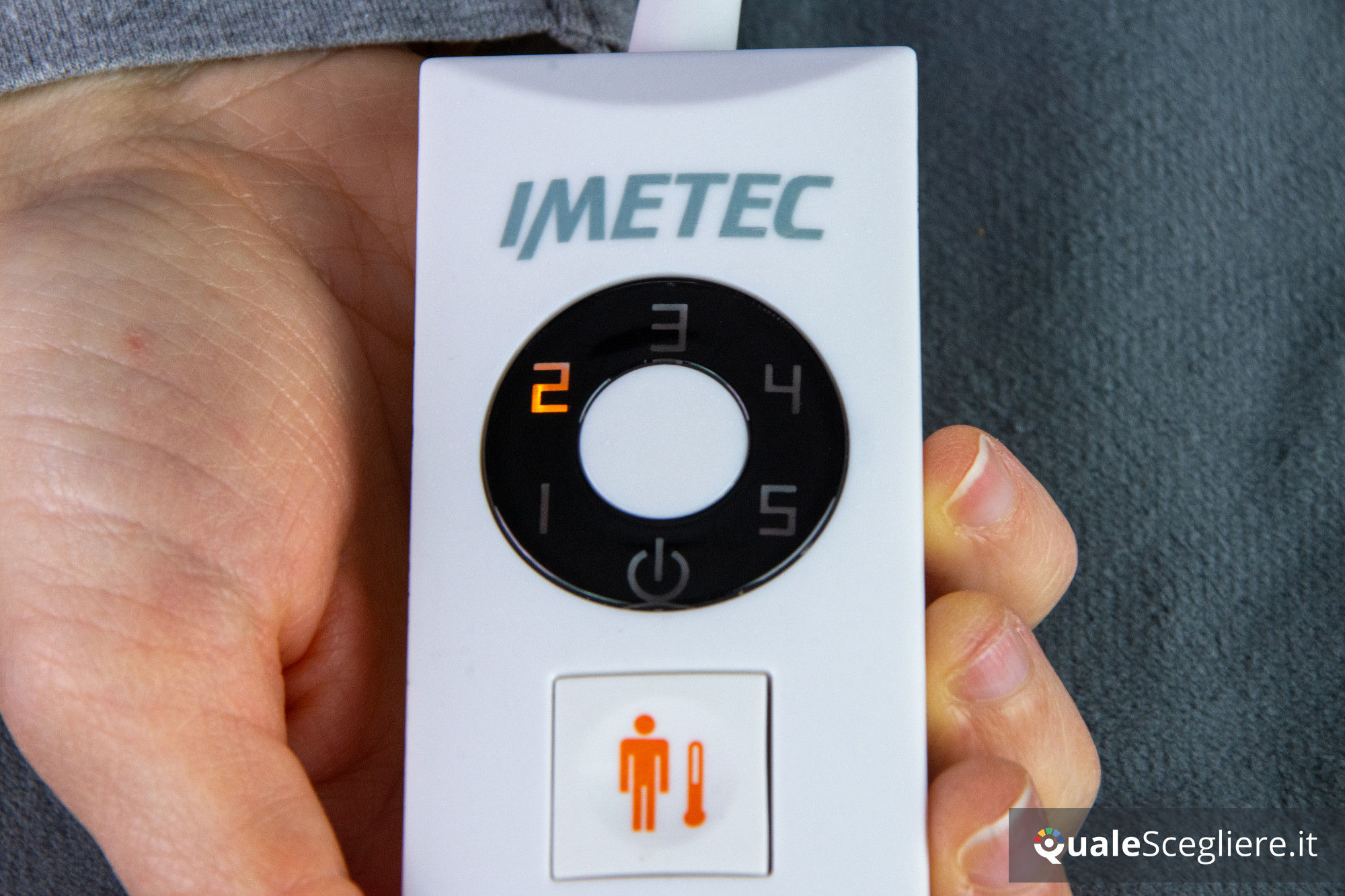 Imetec Intellisense Lumbar