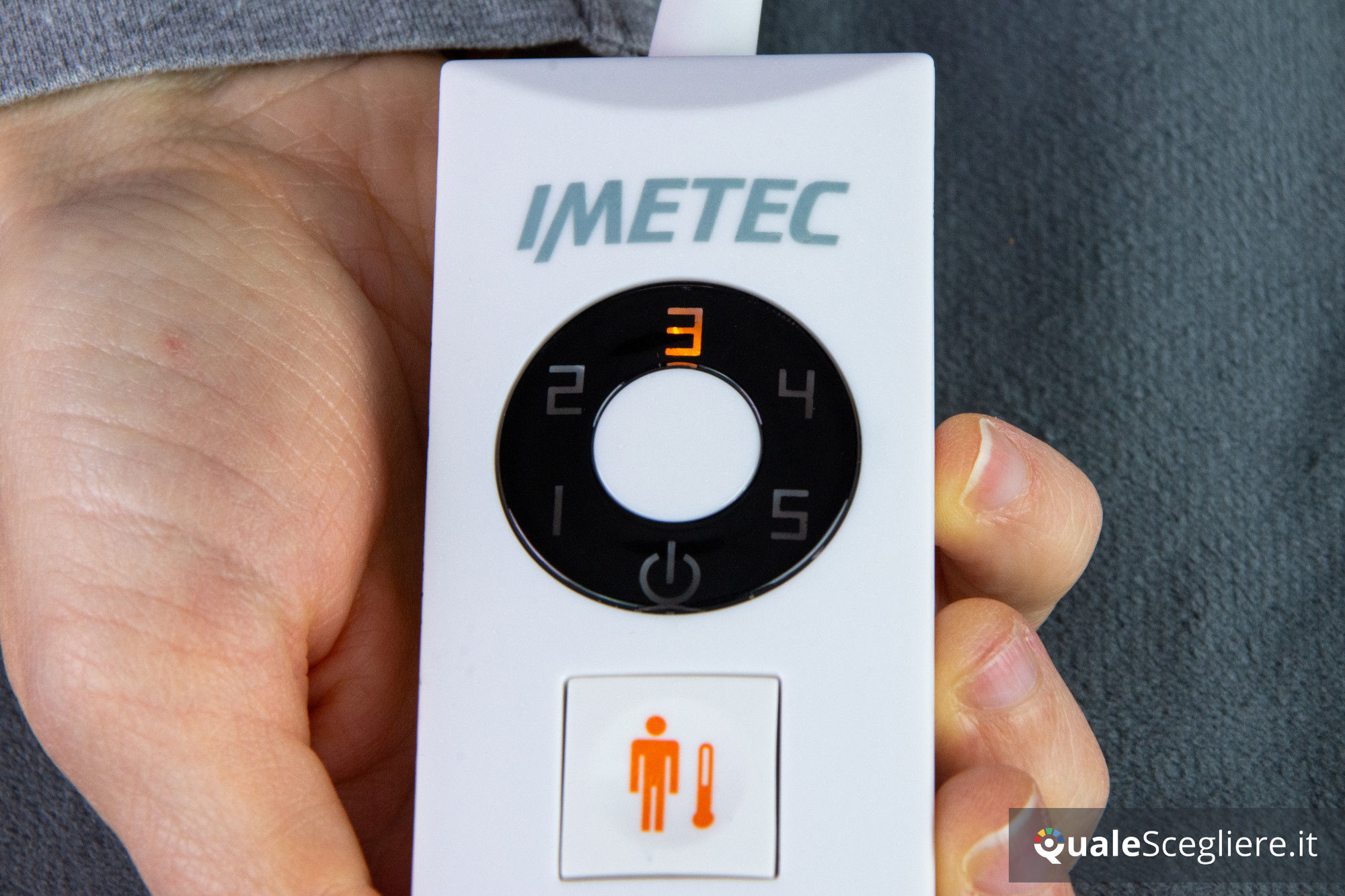 Imetec Intellisense Lumbar