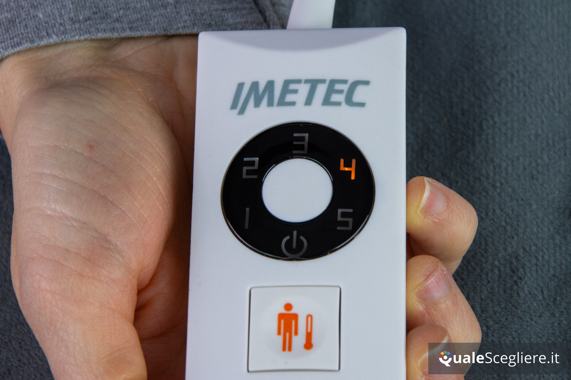 Imetec Intellisense Lumbar