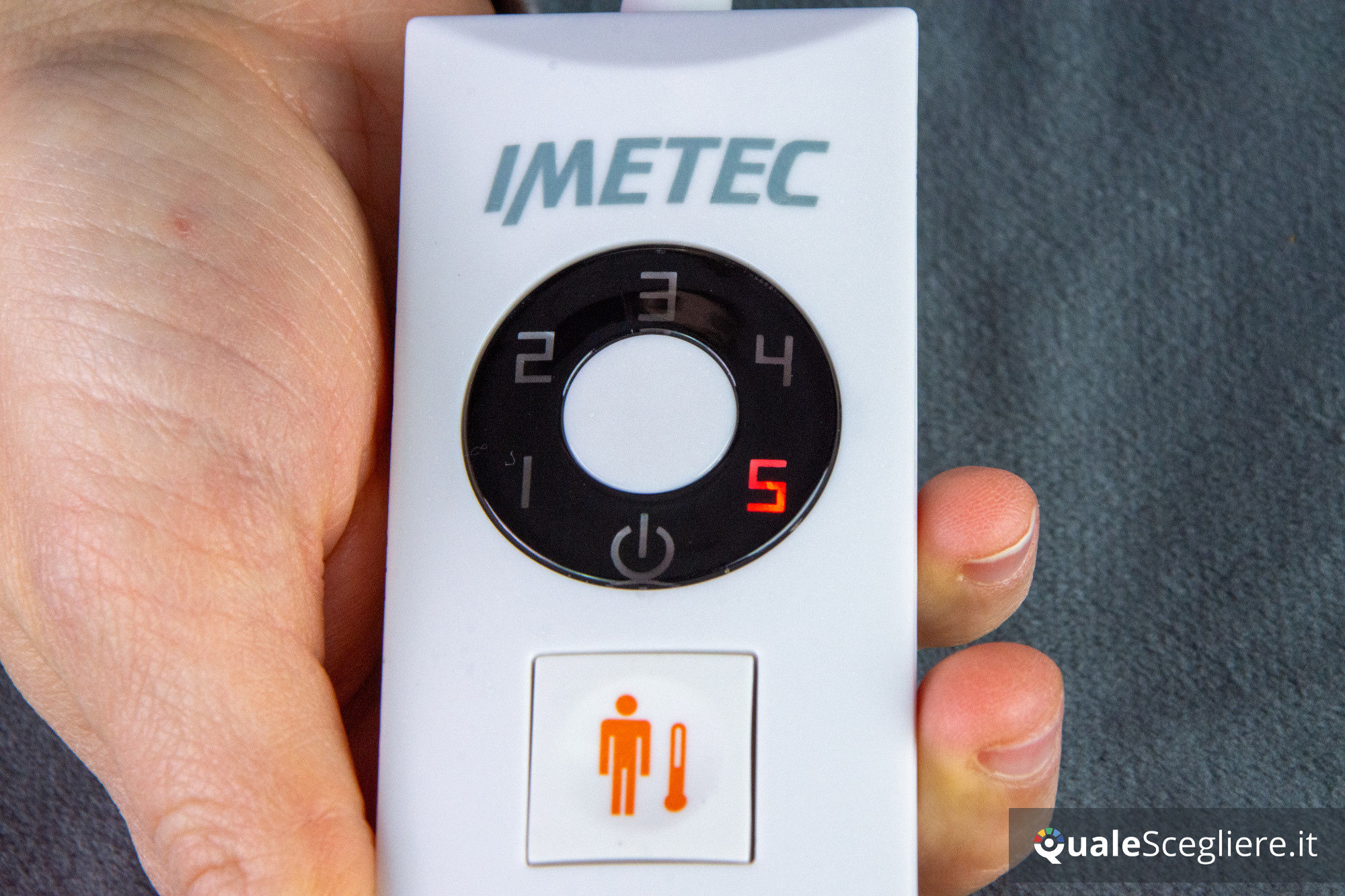 Imetec Intellisense Lumbar