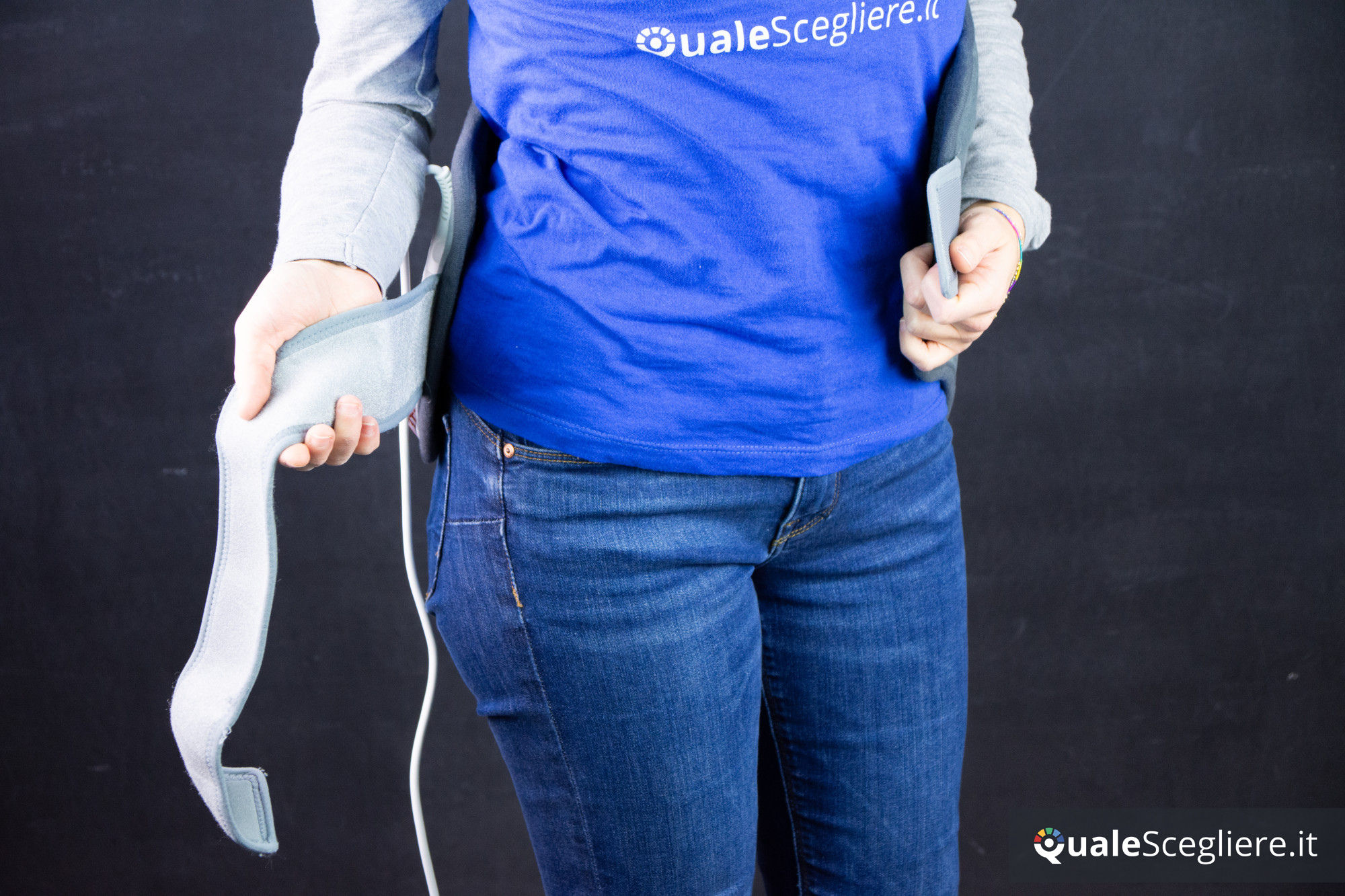 Imetec Intellisense Lumbar