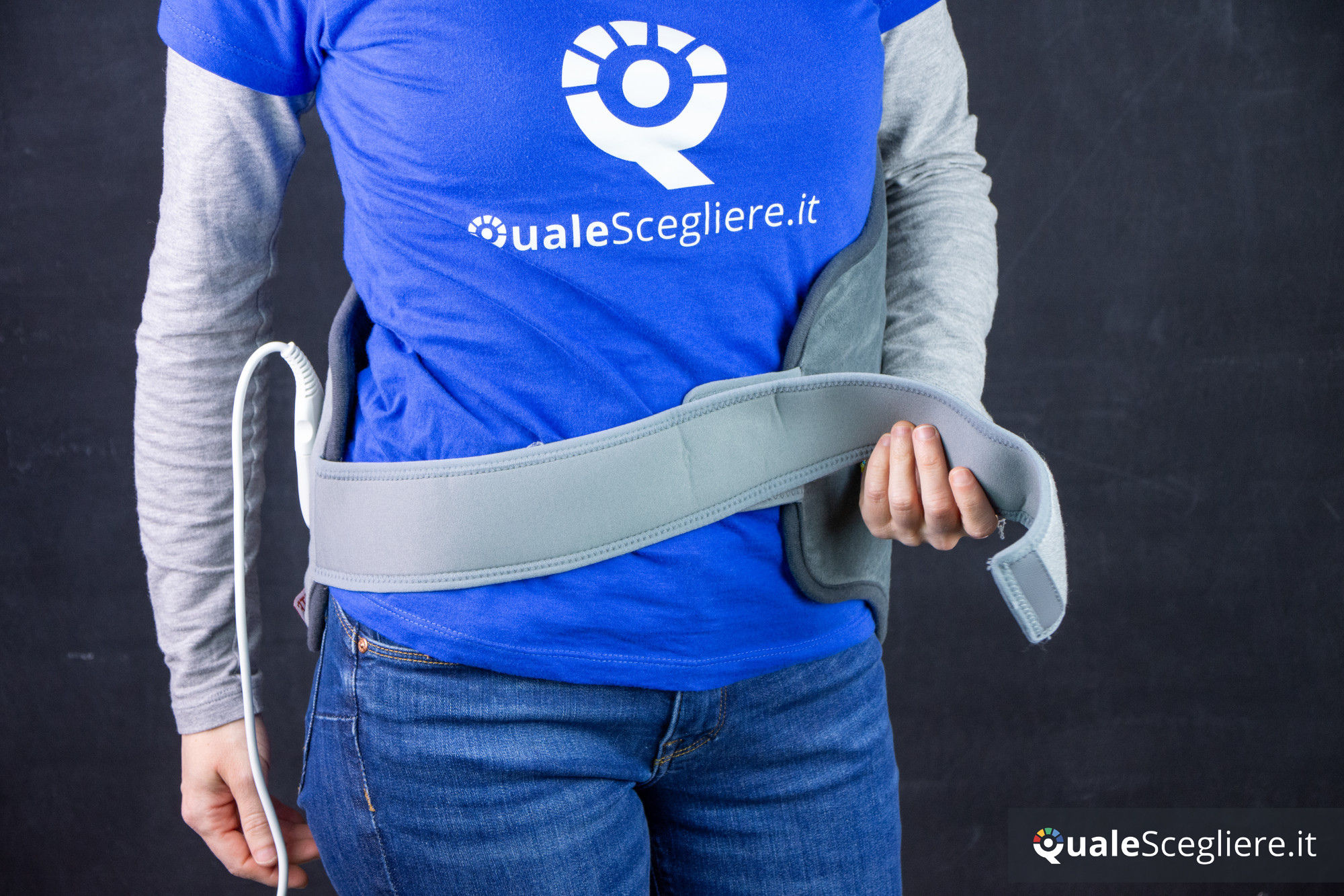 Imetec Intellisense Lumbar